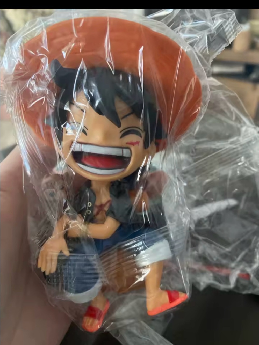 Onepiece Mini Figure - Picture 2 of 5